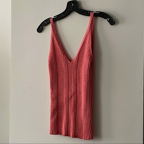 Anthro Knit Tank Top - Picture 4 of 10